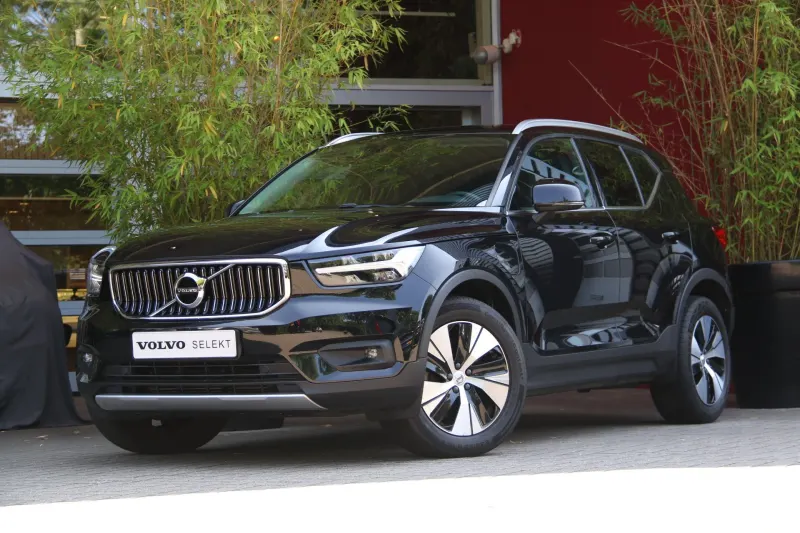 Volvo XC40 (2020)