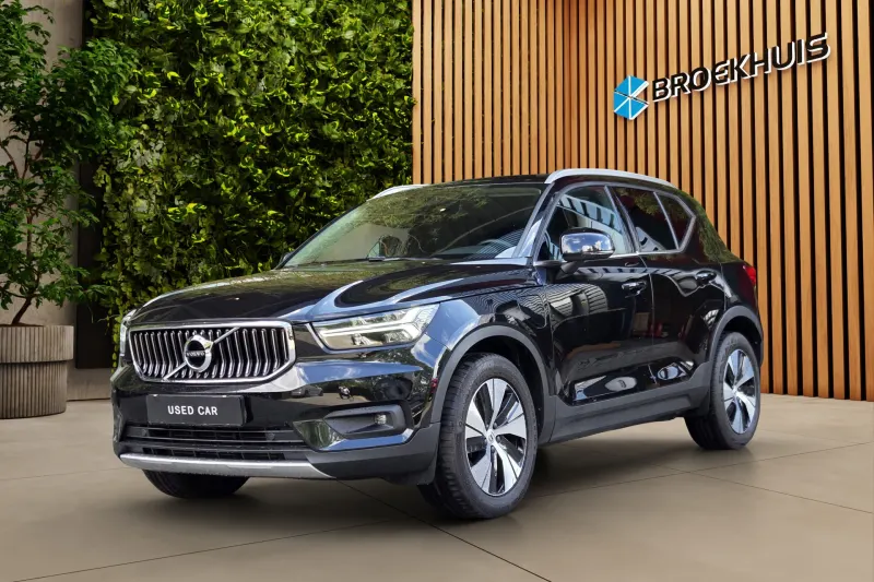 Volvo XC40 (2020)