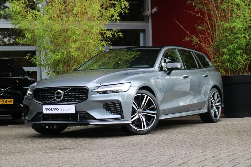 Volvo V60 (2021)