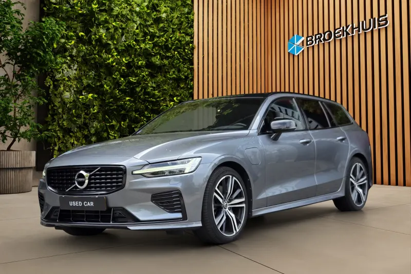 Volvo V60 (2021)