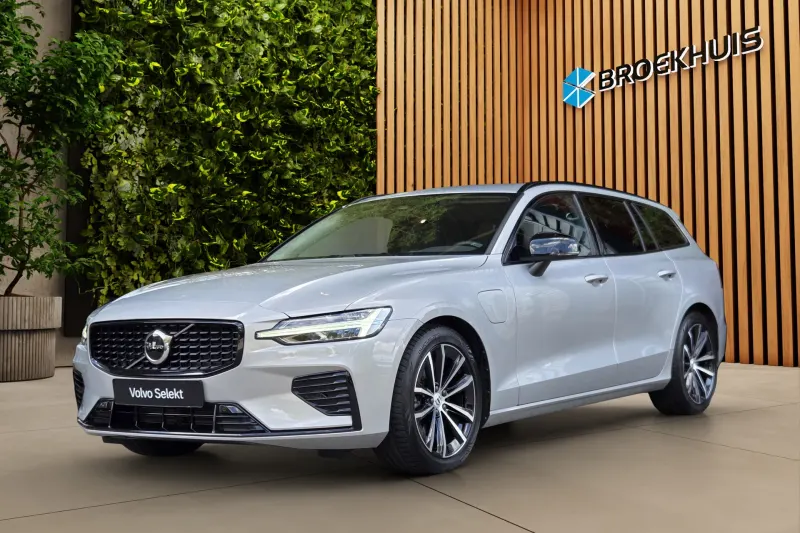 Volvo V60 (2024)