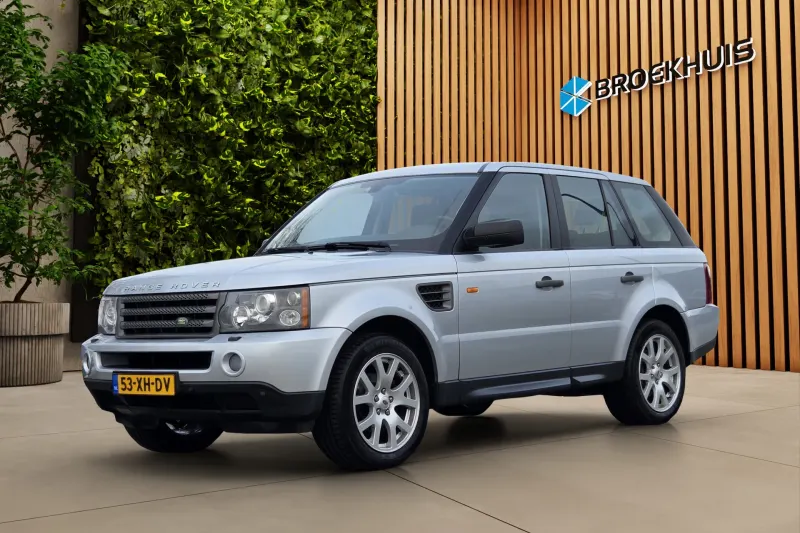Land Rover Range Rover Sport (2007)