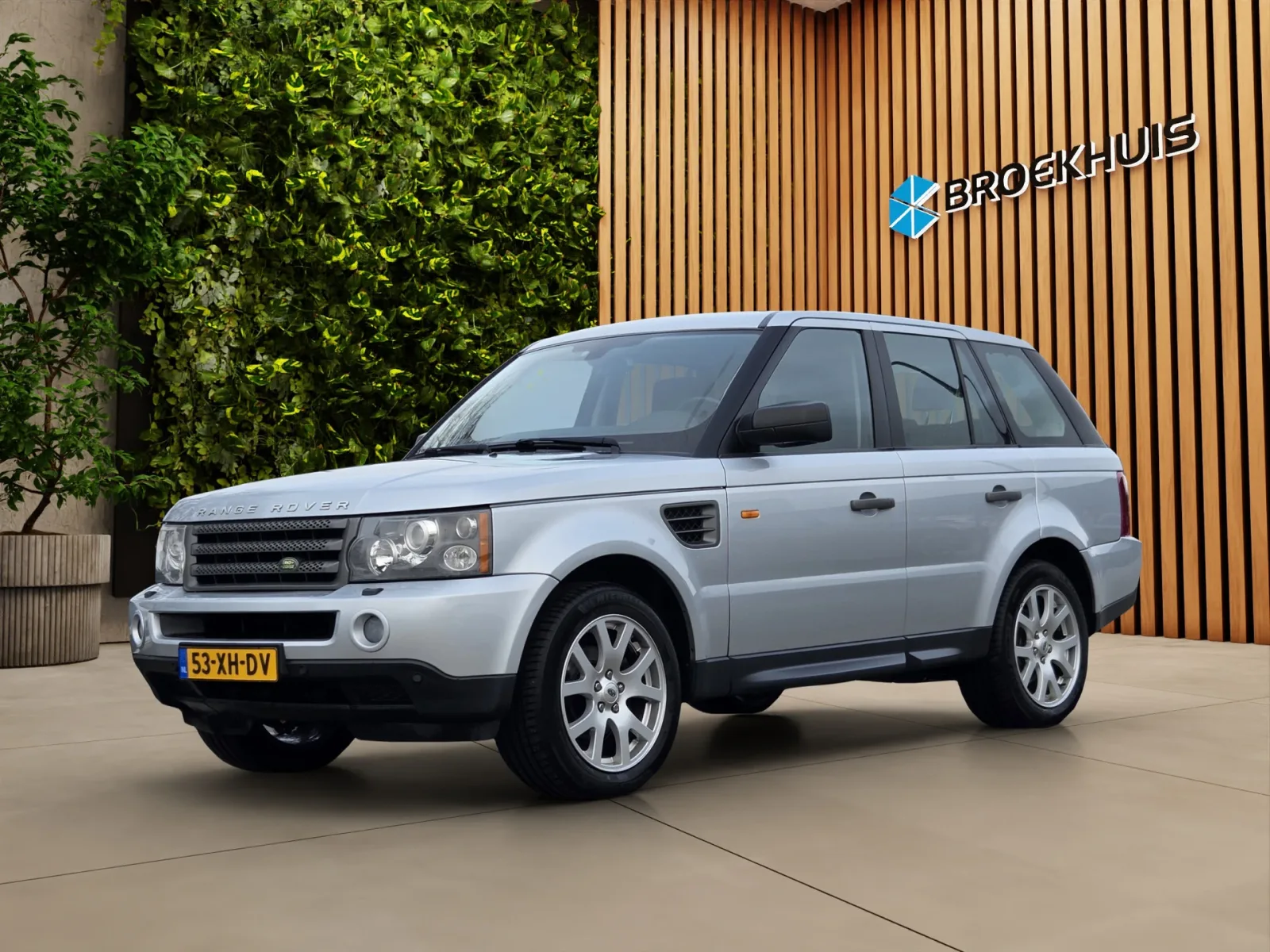 Land Rover Range Rover Sport (2007) — foto 1