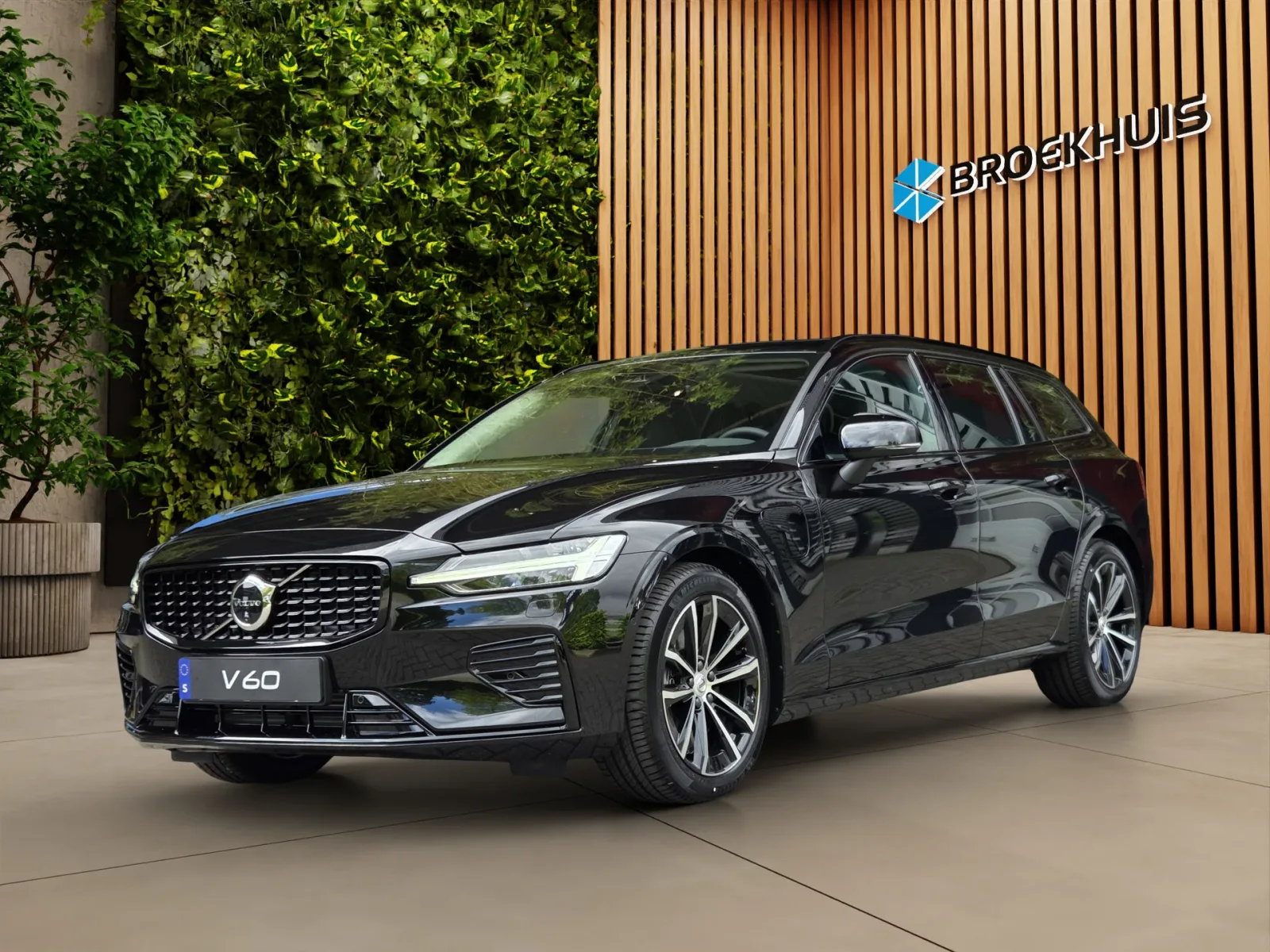Volvo V60 (2026) — foto 1