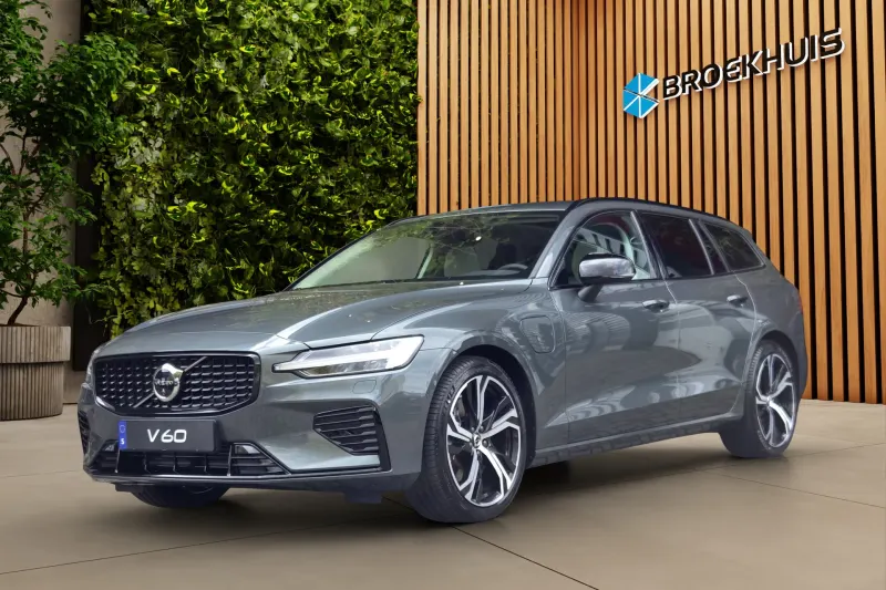 Volvo V60 (2026)