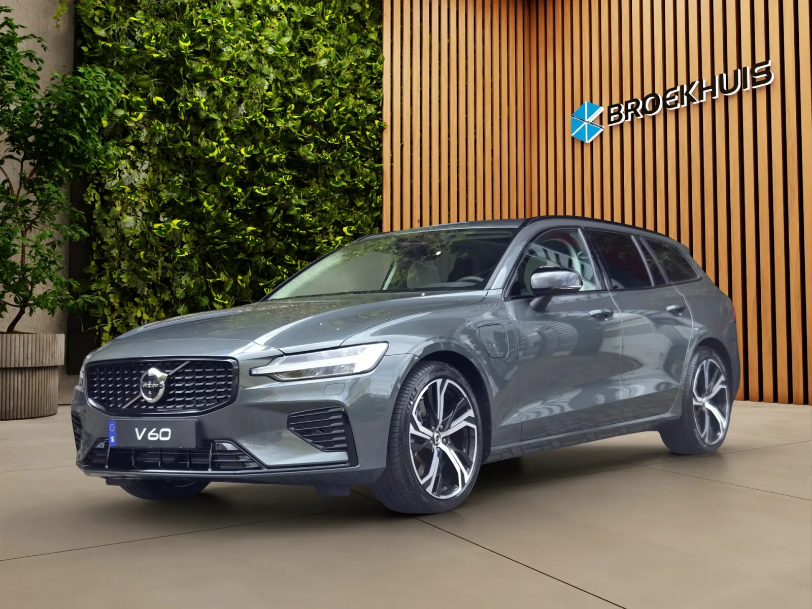 Volvo V60 (2026) — foto 1