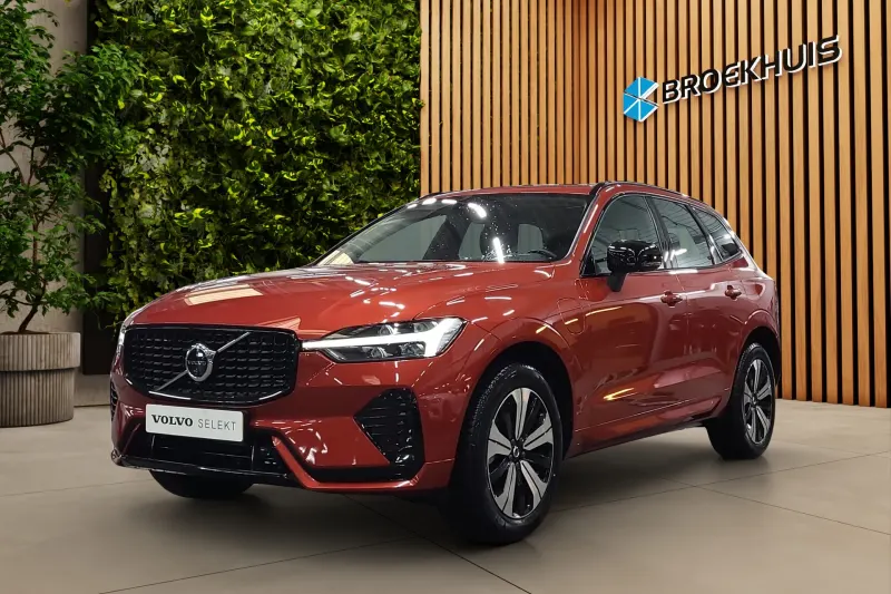 Volvo XC60 (2025)