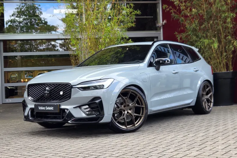 Volvo XC60 (2026)