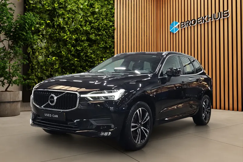 Volvo XC60 (2021)