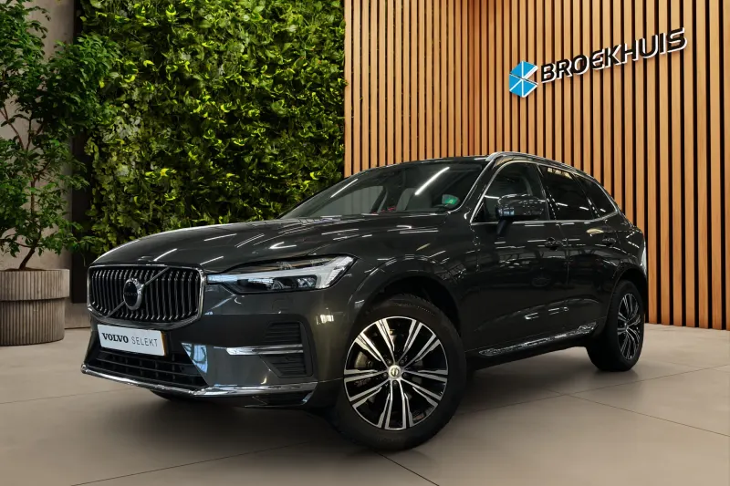 Volvo XC60 (2022)