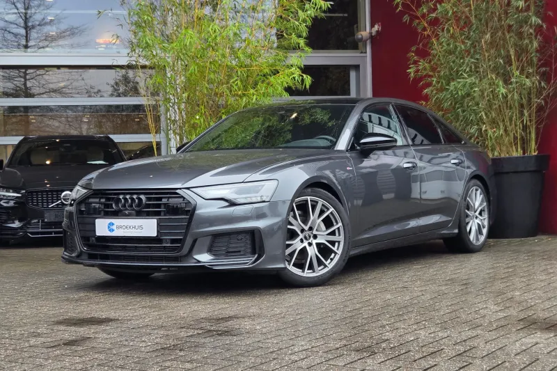 Audi A6 (2024)