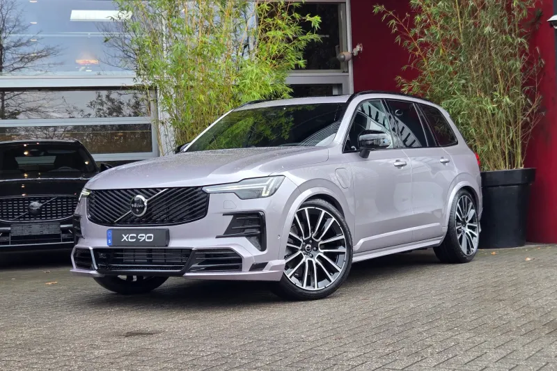 Volvo XC90 (2026)
