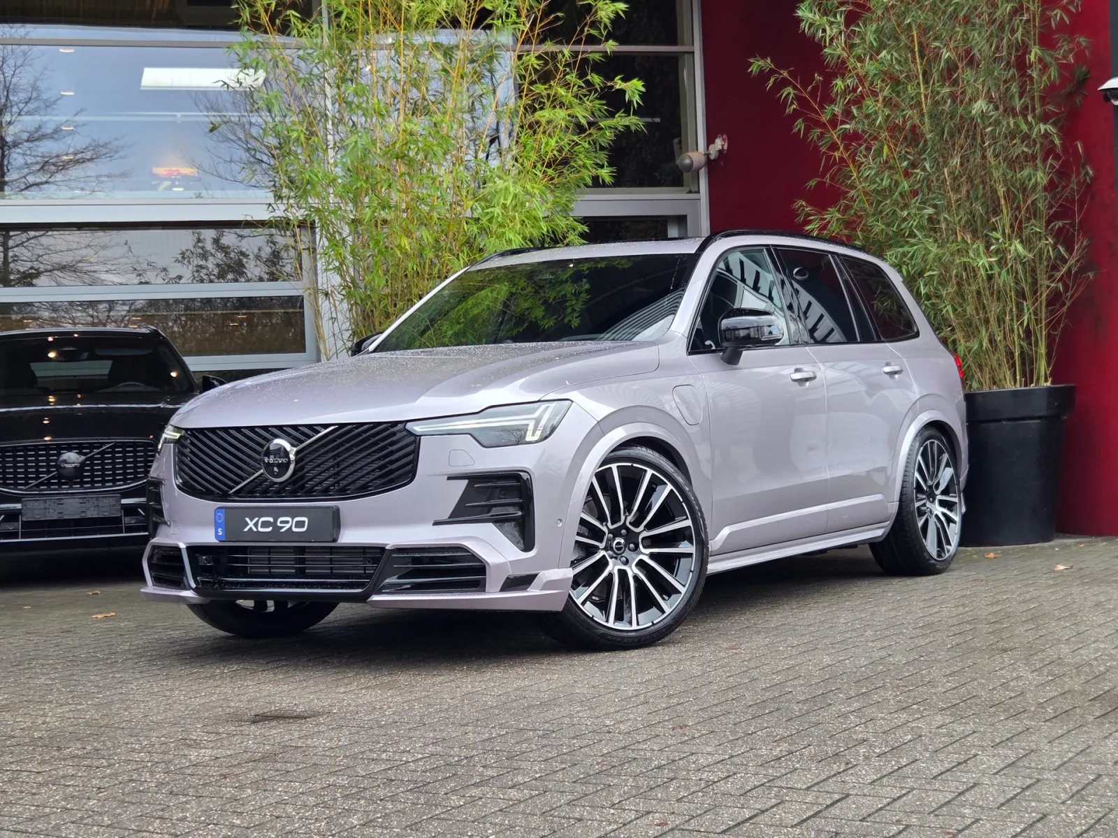 Volvo XC90 (2026) — foto 1
