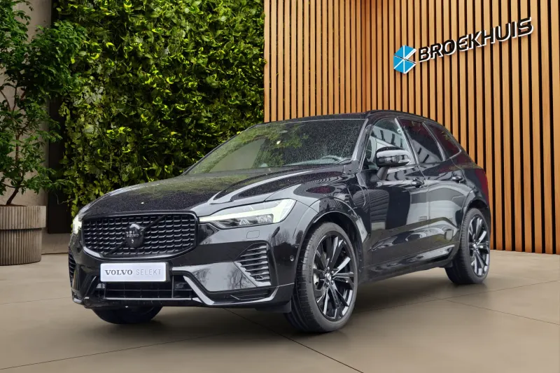 Volvo XC60 (2024)