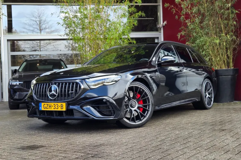 Mercedes-Benz E-Klasse (2025)