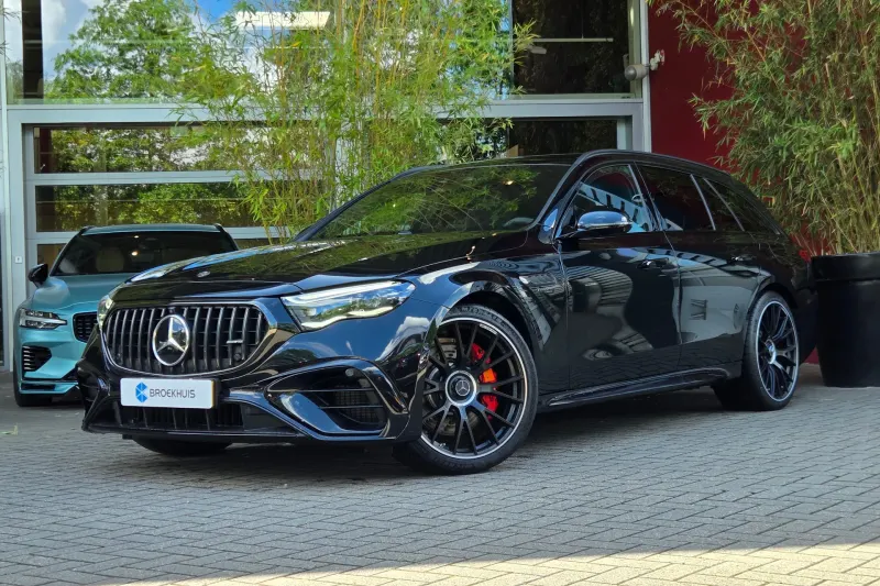 Mercedes-Benz E-Klasse (2025)