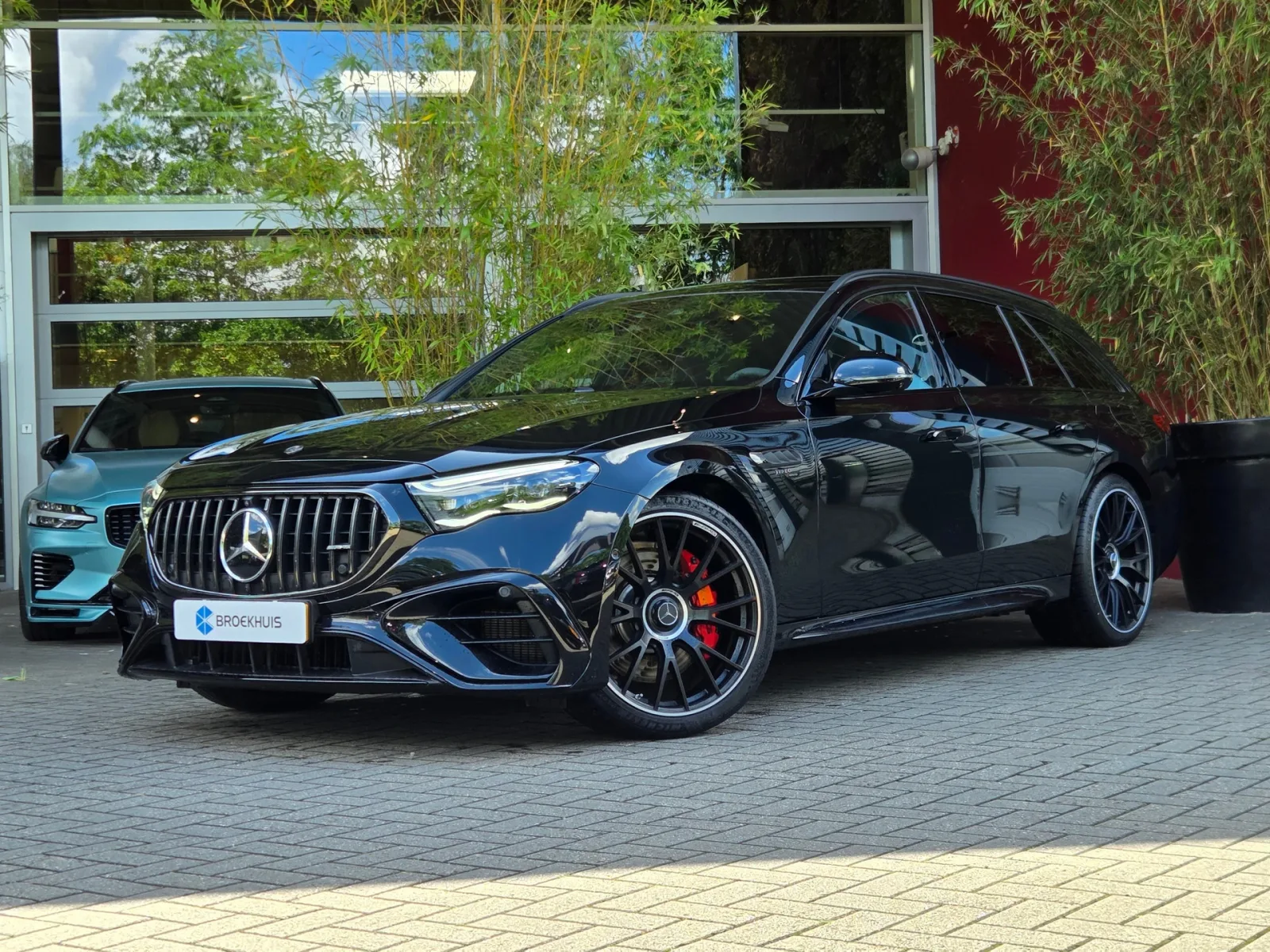 Mercedes-Benz E-Klasse (2025) — foto 1