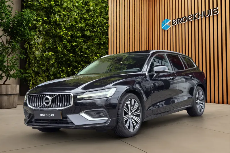 Volvo V60 (2020)
