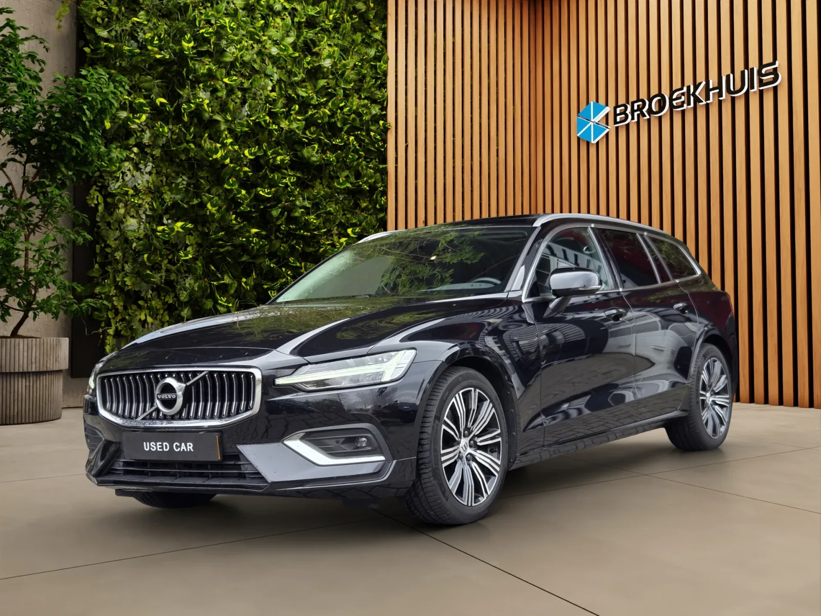 Volvo V60 (2020) — foto 1