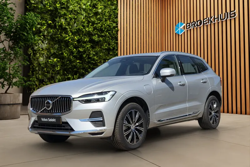 Volvo XC60 (2022)