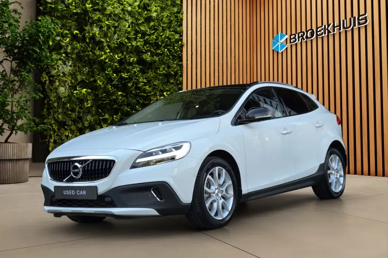 Volvo V40 (2019)
