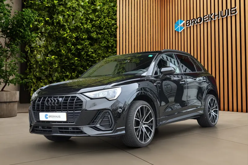 Audi Q3 (2019)