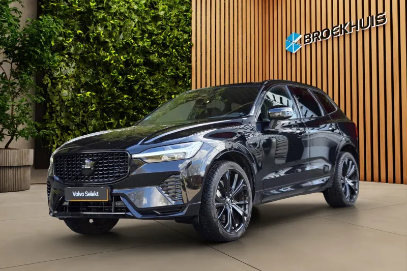 Volvo XC60 (2024)