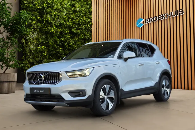 Volvo XC40 (2020)