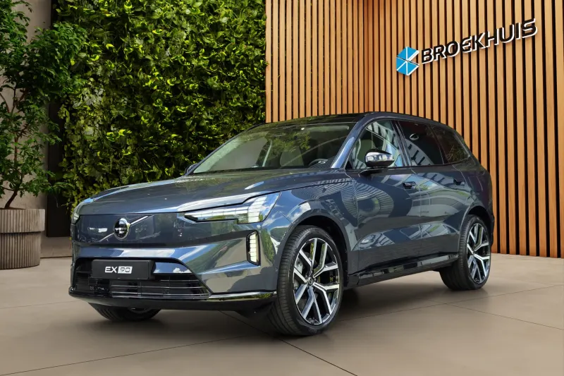 Volvo EX90 (2026)