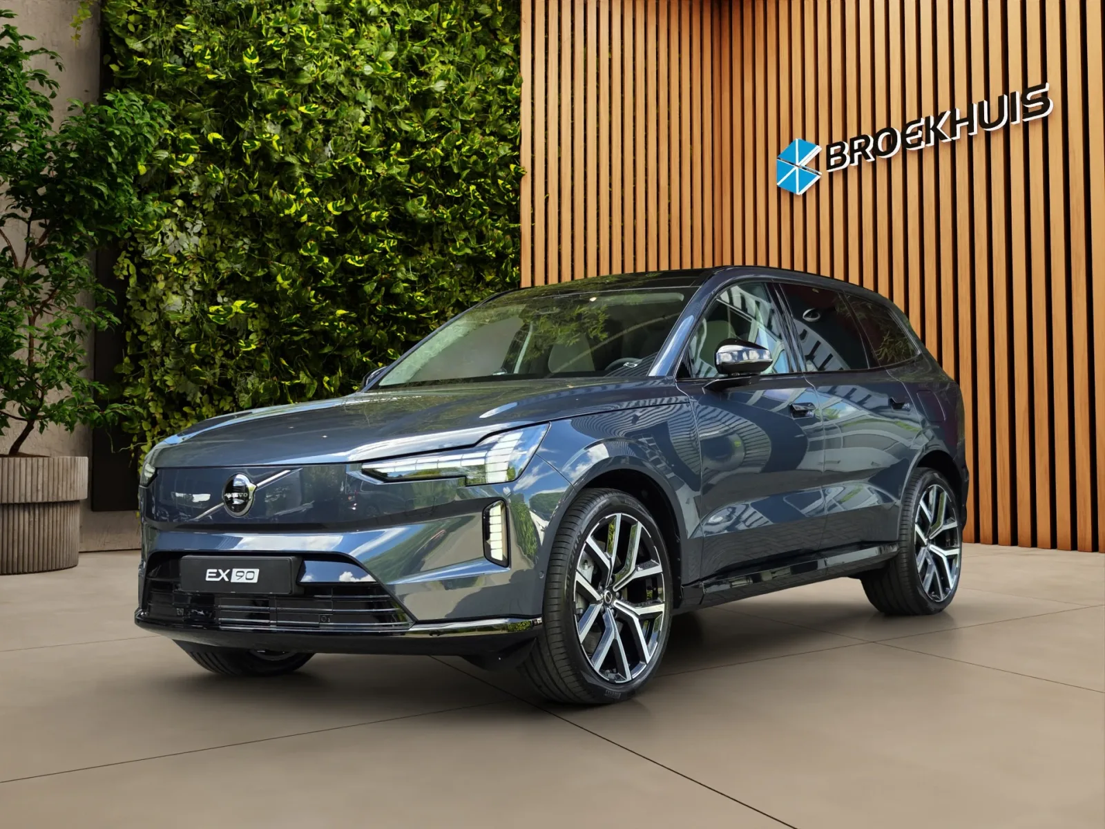 Volvo EX90 (2026) — foto 1