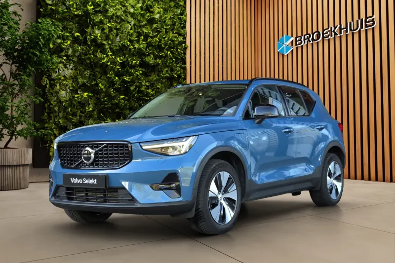 Volvo XC40 (2022)