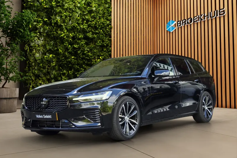Volvo V60 (2024)