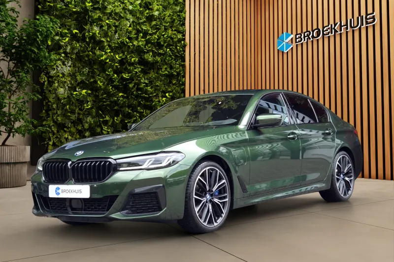 BMW 5-Serie (2022)
