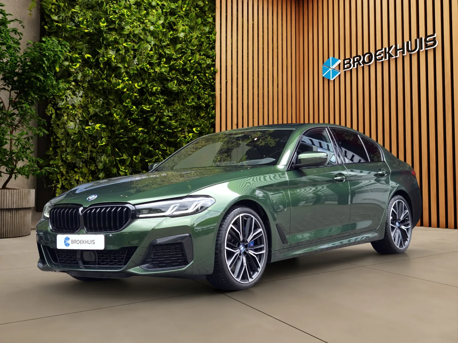 BMW 5-Serie (2022) — foto 1