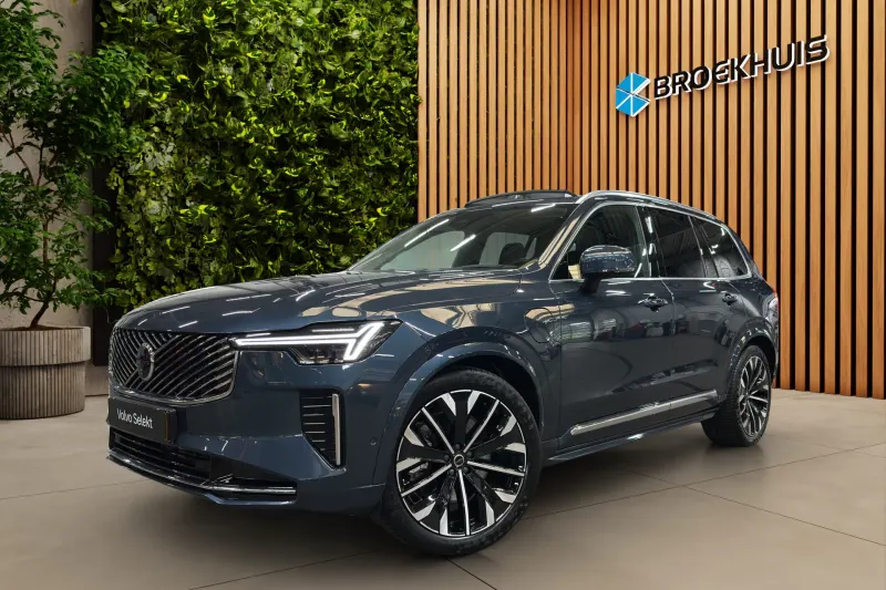 Volvo XC90 (2025)