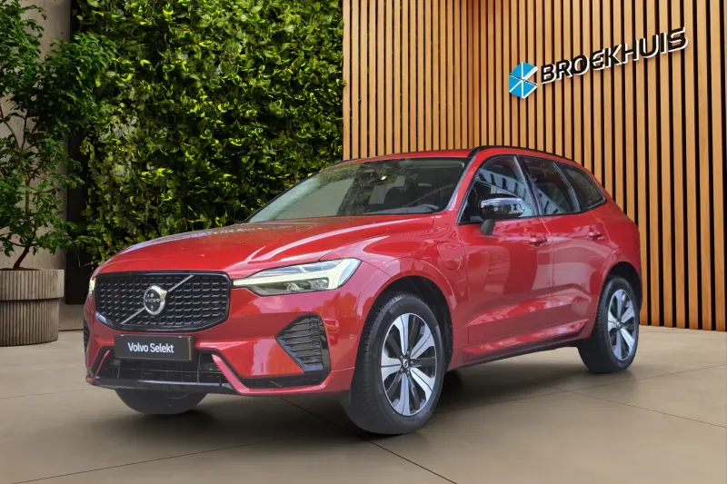 Volvo XC60 (2025)
