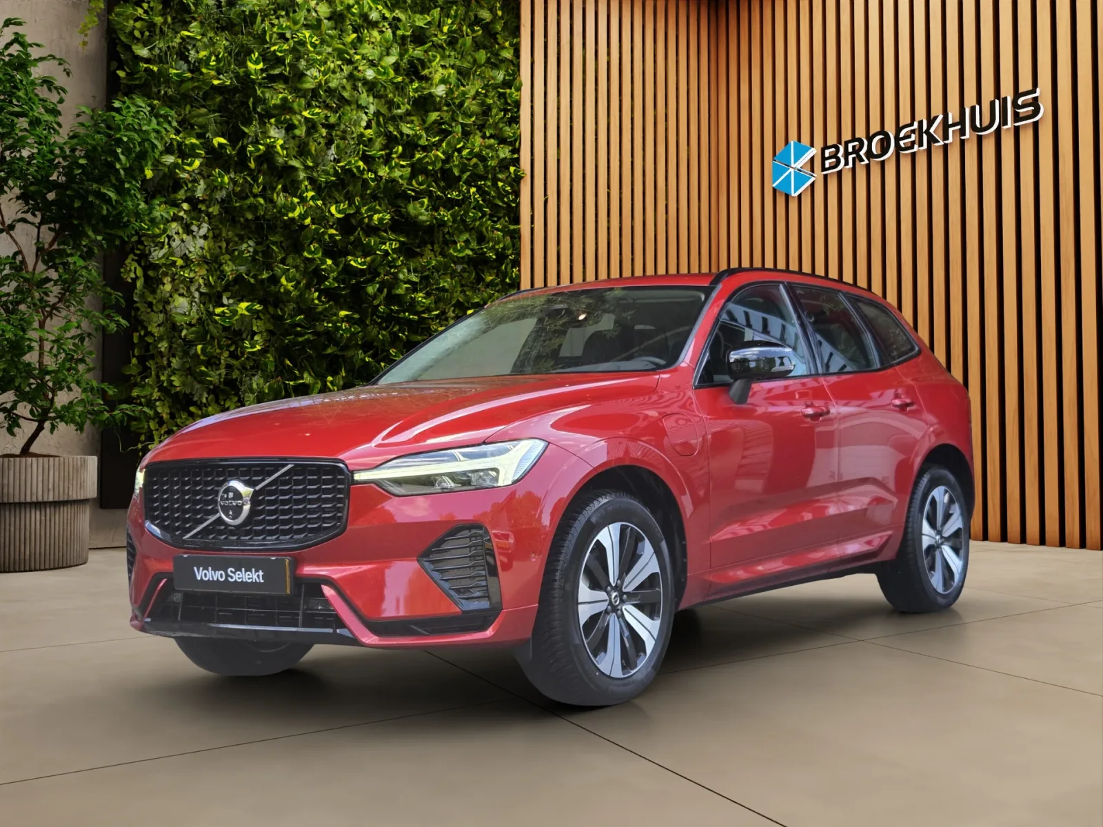 Volvo XC60 (2025) — foto 1