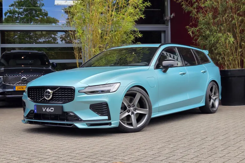 Volvo V60 (2026)