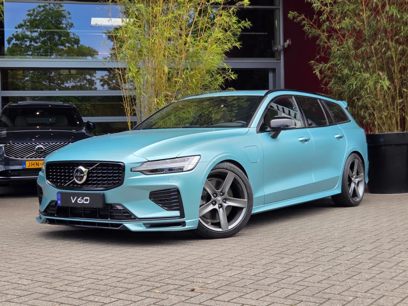 Volvo V60 (2026) — foto 1