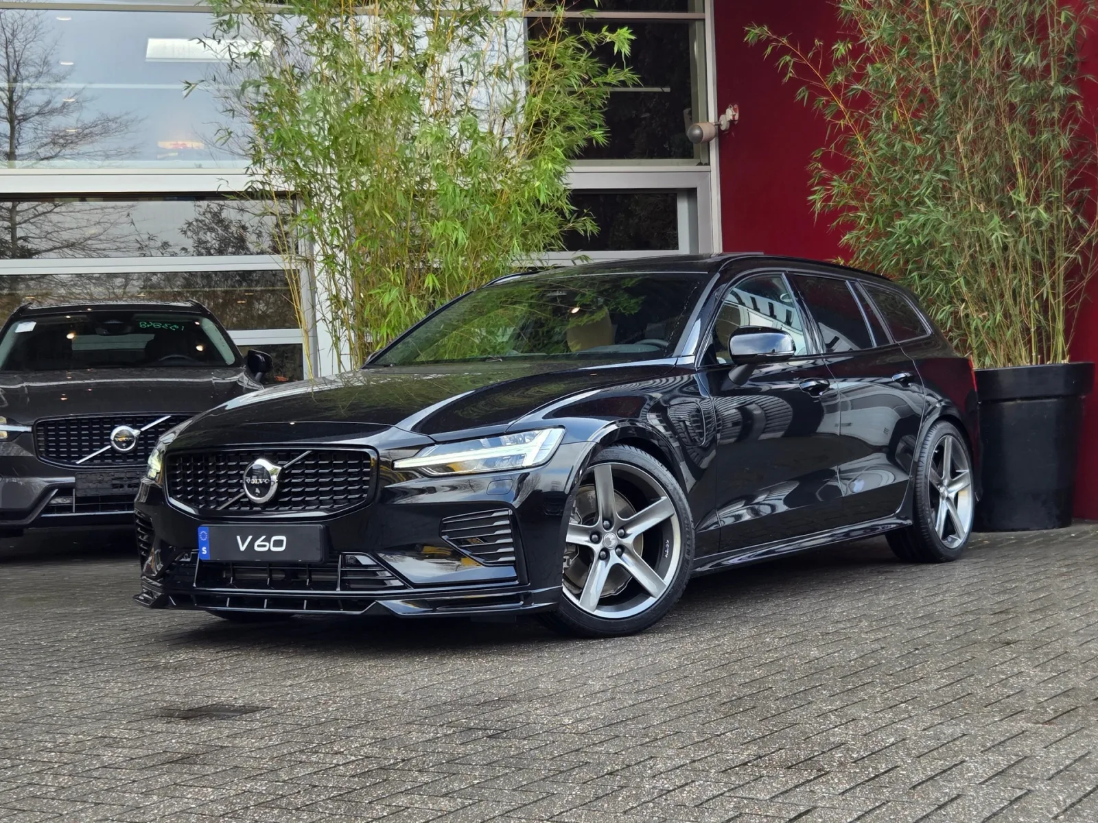 Volvo V60 (2026) — foto 1