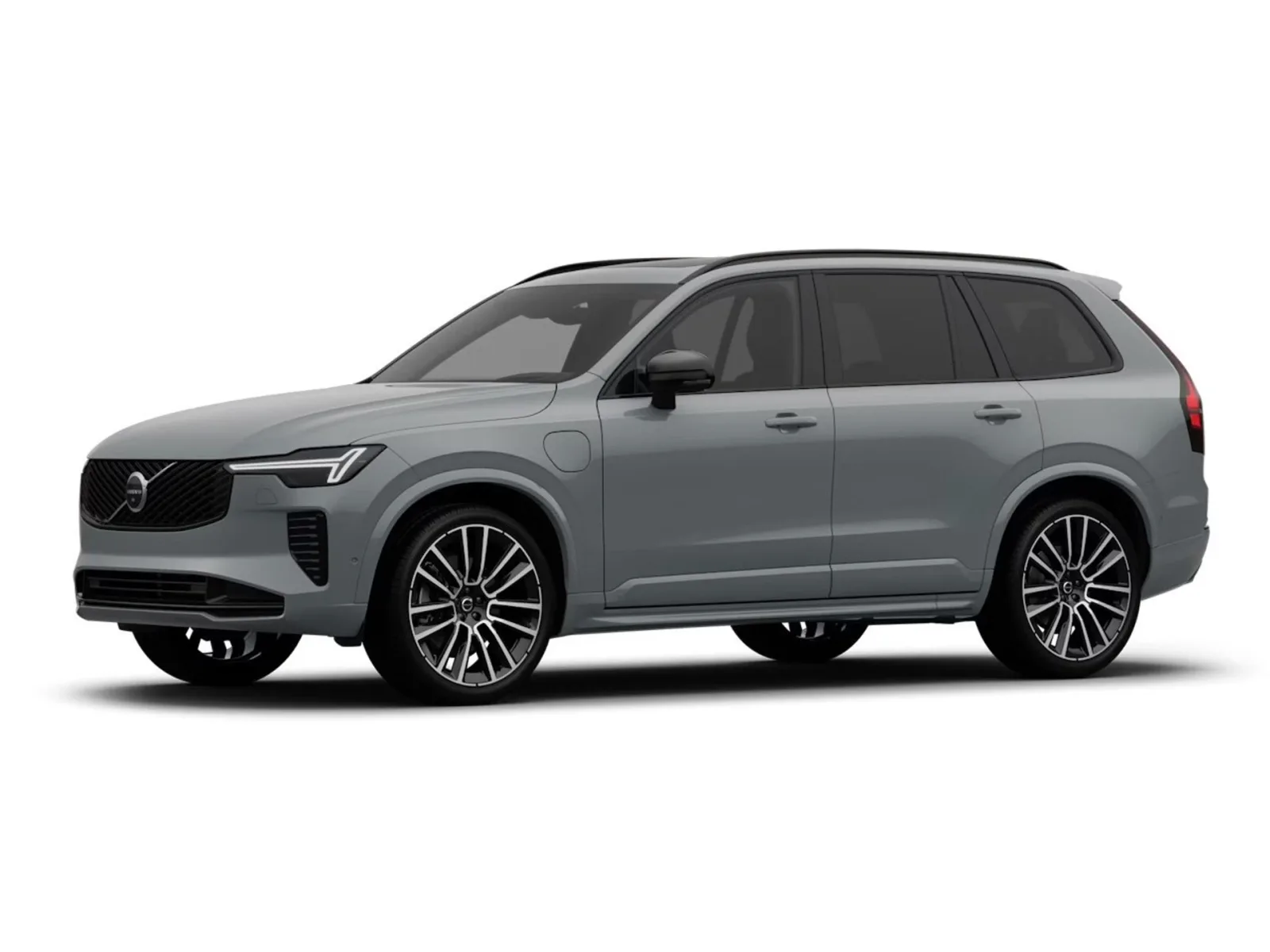 Volvo XC90 (2026) — foto 1