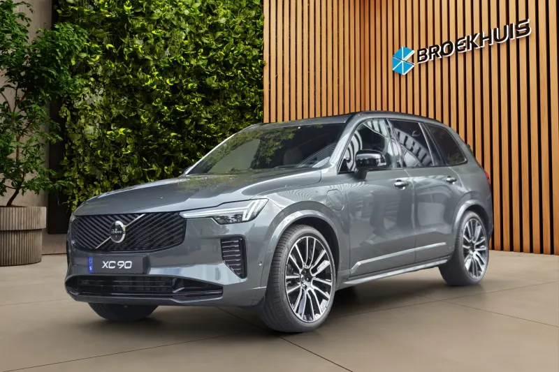 Volvo XC90 (2026)