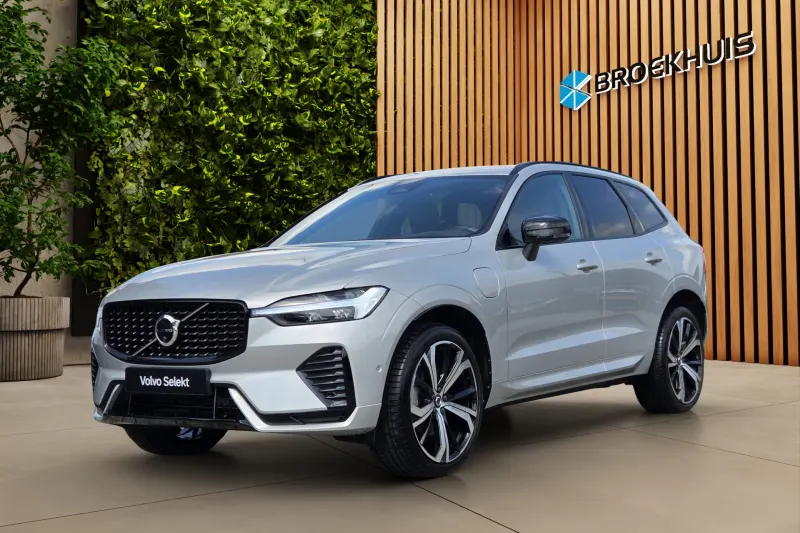 Volvo XC60 (2021)