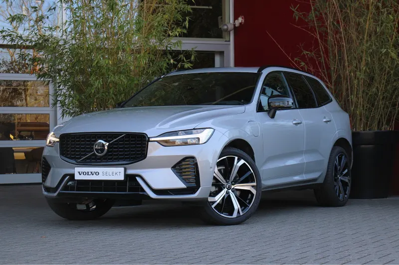 Volvo XC60 (2021)