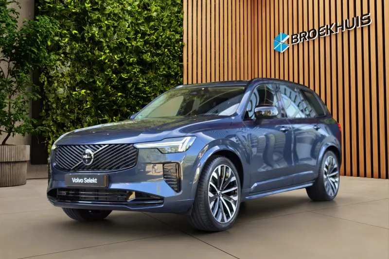 Volvo XC90 (2025)