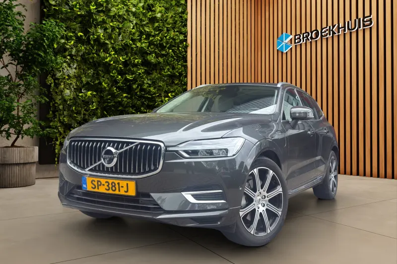 Volvo XC60 (2018)