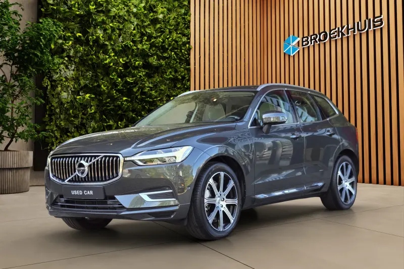 Volvo XC60 (2018)