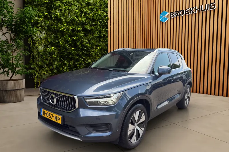 Volvo XC40 (2021)