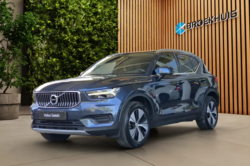 Volvo XC40 (2021)