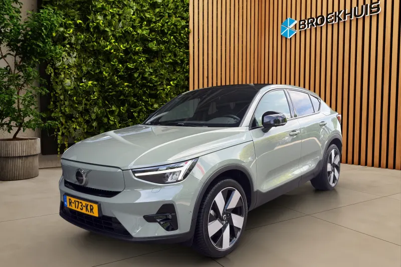 Volvo C40 (2022)